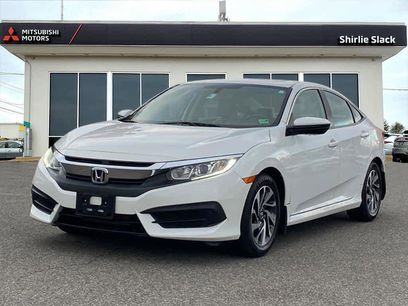 Used 2018 Honda Civic EX