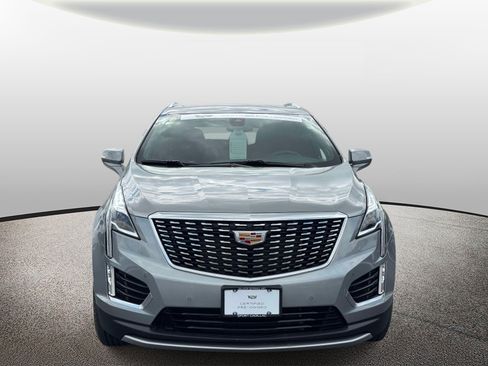 Certified 2025 Cadillac XT5 Premium Luxury FWD image 26
