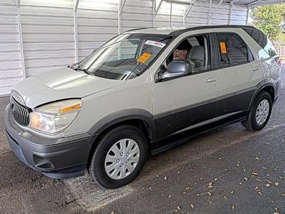 Used 2004 Buick Rendezvous CXL
