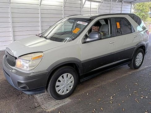 Used 2004 Buick Rendezvous CXL image 1