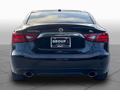 Used 2018 Nissan Maxima 3.5 SL FWD image 5