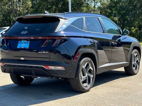 Certified 2024 Hyundai Tucson SEL image 15