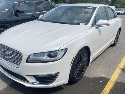 Used 2017 Lincoln MKZ Reserve w/ Climate Package