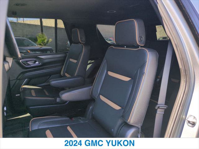Used 2024 GMC Yukon AT4 AWD/4WD image 23
