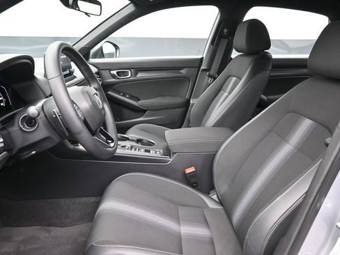 Certified 2023 Honda Civic Sport image 12