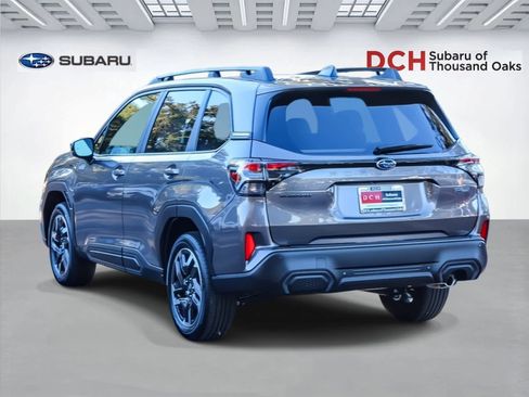 New 2025 Subaru Forester Limited image 6