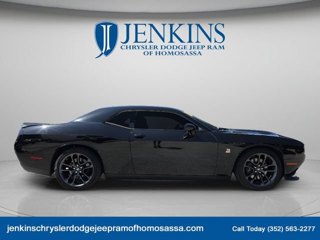 Used 2021 Dodge Challenger R/T Scat Pack RWD image 8