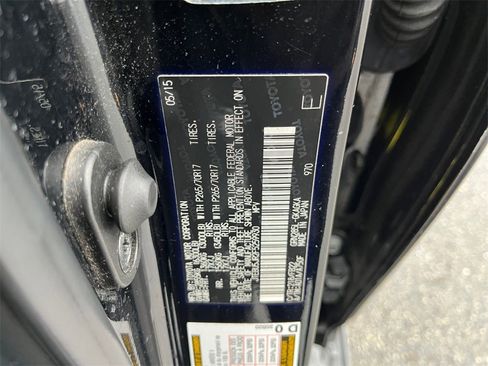 Used 2015 Toyota 4Runner SR5 image 29