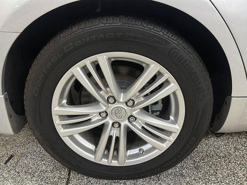 Used 2013 INFINITI G37 x Sedan w/ Premium Pkg AWD/4WD image 10