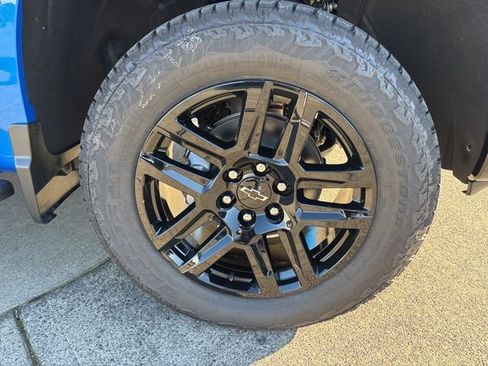New 2026 Chevrolet Silverado 1500 LT Trail Boss w/ LT Trail Boss Premium Package AWD/4WD image 14