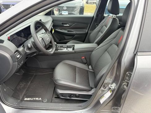 New 2026 Nissan Sentra SR w/ SR Premium Package FWD image 18