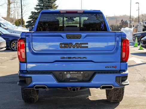 Used 2022 GMC Sierra 1500 AT4 w/ AT4 Preferred Package image 6