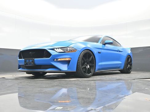 Used 2022 Ford Mustang GT Premium w/ Equipment Group 401A image 25