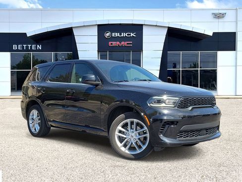 Used 2023 Dodge Durango GT AWD/4WD image 1
