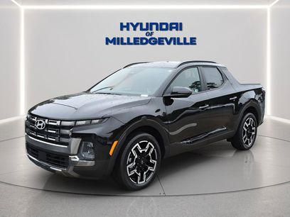 New 2025 Hyundai Santa Cruz Limited