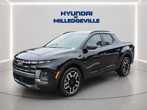 New 2025 Hyundai Santa Cruz Limited AWD/4WD image 1