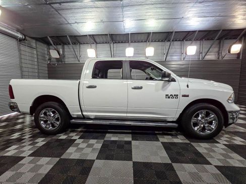 Used 2018 RAM 1500 Big Horn image 9