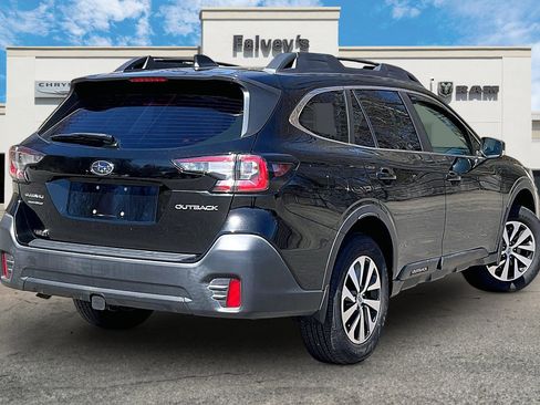 Used 2020 Subaru Outback AWD/4WD image 2