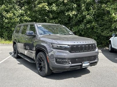 New 2025 Jeep Wagoneer L Series II w/ Premium Group I
