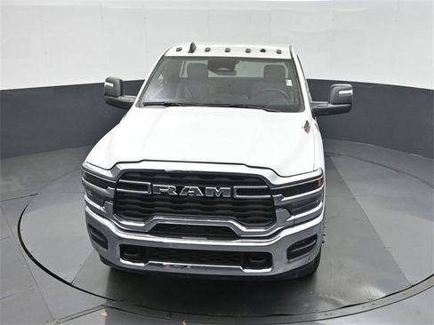 New 2026 RAM 3500 Tradesman w/ Chrome Appearance Group image 23