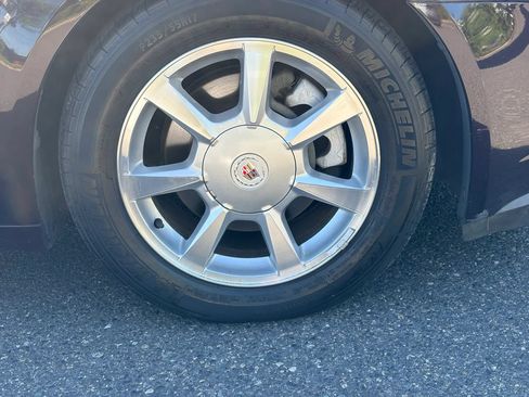 Used 2008 Cadillac CTS 3.6 AWD image 30