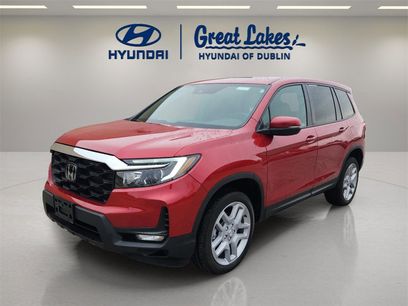 Used 2024 Honda Passport EX-L