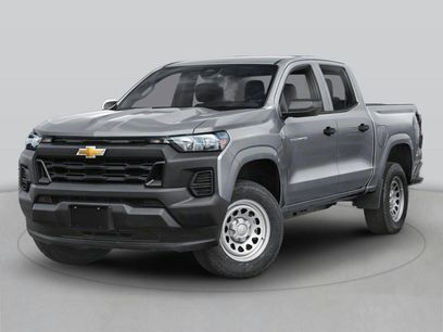 Used 2024 Chevrolet Colorado Trail Boss w/ Technology Package