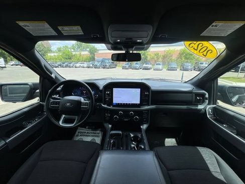 Used 2025 Ford F150 XLT w/ Equipment Group 302A MID AWD/4WD image 18