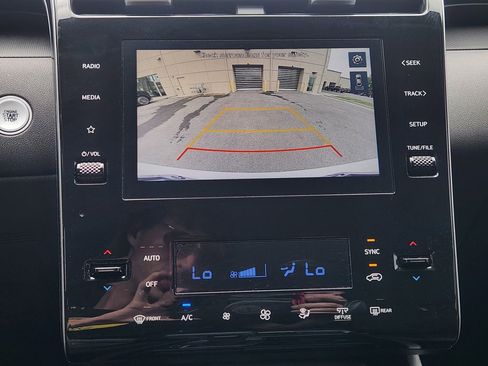 Certified 2024 Hyundai Tucson SEL FWD image 13