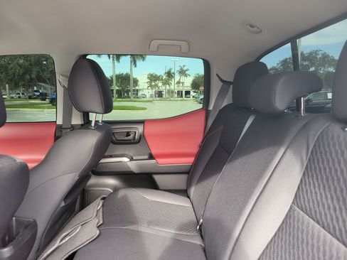Used 2023 Toyota Tacoma SR5 w/ Technology Package RWD image 14