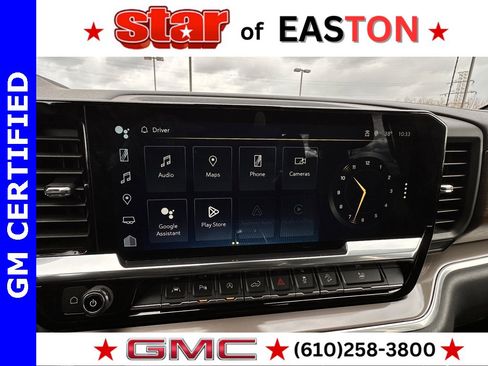 Certified 2022 Chevrolet Silverado 1500 High Country w/ Z71 Off-Road Package image 22