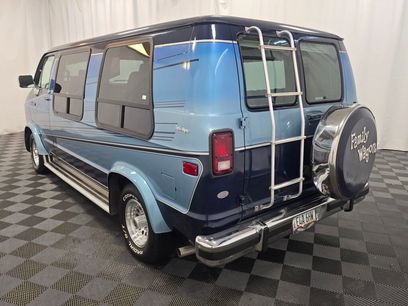 Used 1991 Dodge B2500
