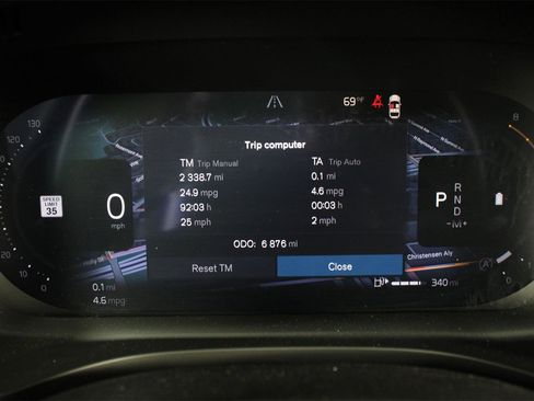 Used 2026 Volvo XC60 B5 Plus w/ Protection Package Premier image 12