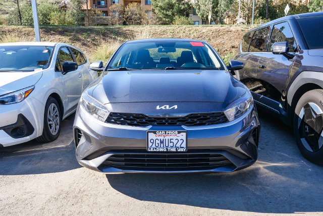 Used 2023 Kia Forte LXS FWD image 4