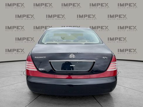 Used 2004 Maybach 57 RWD image 4