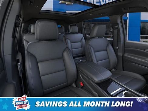 New 2026 Chevrolet Traverse LT w/ Sun and Wheel Package AWD/4WD image 16