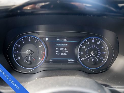 Certified 2022 Hyundai Palisade SEL w/ 8P Bench Seat Package image 25