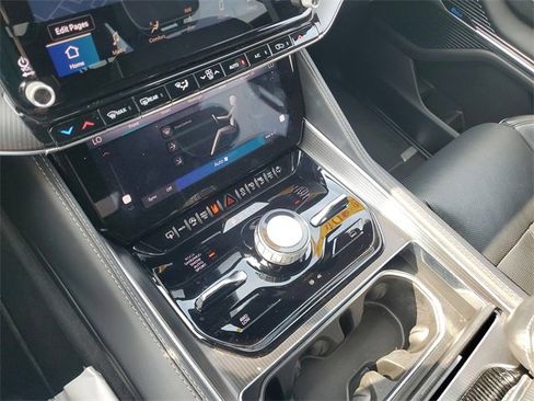 Used 2024 Jeep Grand Wagoneer L Series II w/ Quick Order Packagew 28T image 32