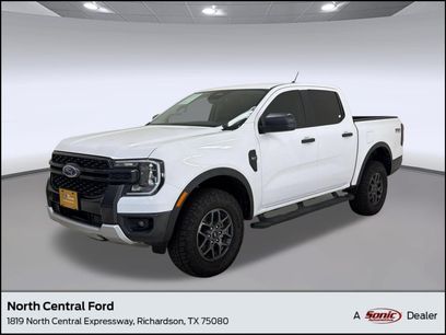 Certified 2025 Ford Ranger XLT w/ FX4 Off-Road Package