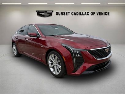 New 2026 Cadillac CT5 Premium Luxury
