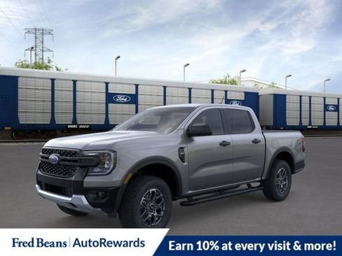 New 2026 Ford Ranger XLT w/ Equipment Group 301A High image 2