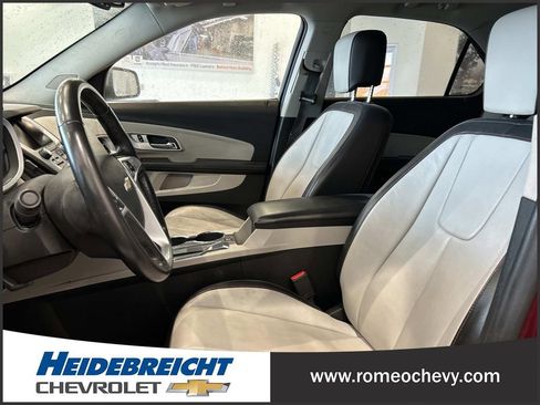 Used 2016 Chevrolet Equinox LTZ w/ Enhanced Convenience Package image 12