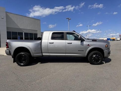 Used 2022 RAM 3500 Laramie w/ Night Edition image 2