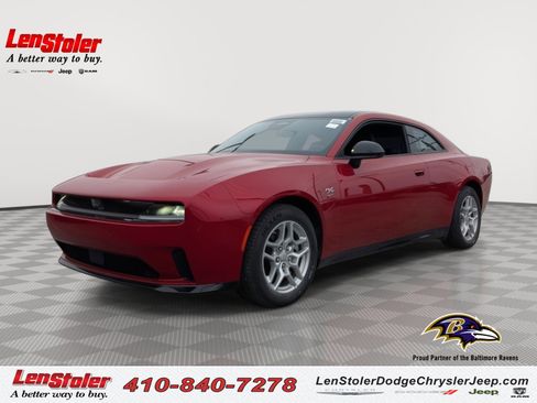 New 2025 Dodge Charger R/T w/ Quick Order Package 25M R/T image 1