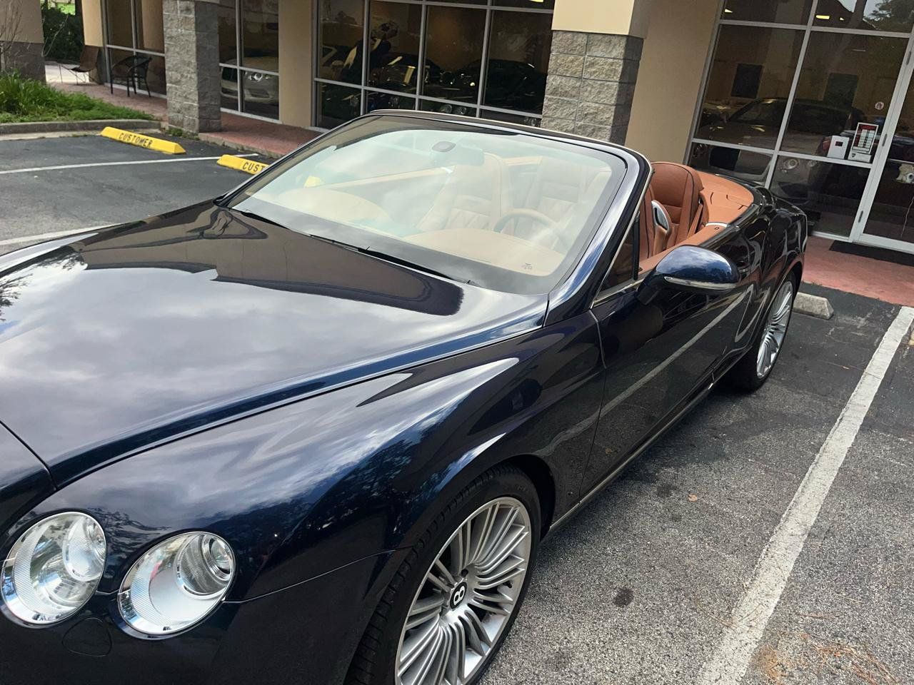 Used 2011 Bentley Continental GT Speed AWD/4WD image 12