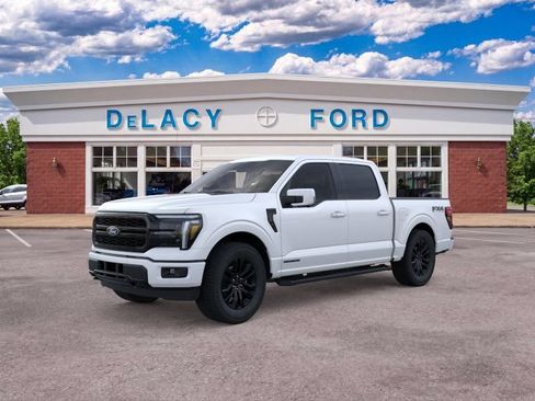 New 2026 Ford F150 Lariat w/ Equipment Group 502A High AWD/4WD image 2
