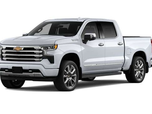 New 2026 Chevrolet Silverado 1500 High Country AWD/4WD image 49