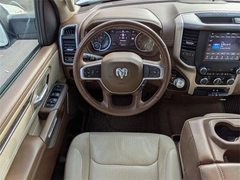 Used 2020 RAM 1500 Laramie image 16