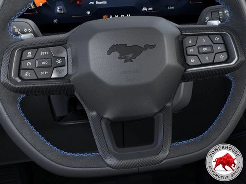 New 2025 Ford Mustang Dark Horse w/ Dark Horse Handlin Package RWD image 14