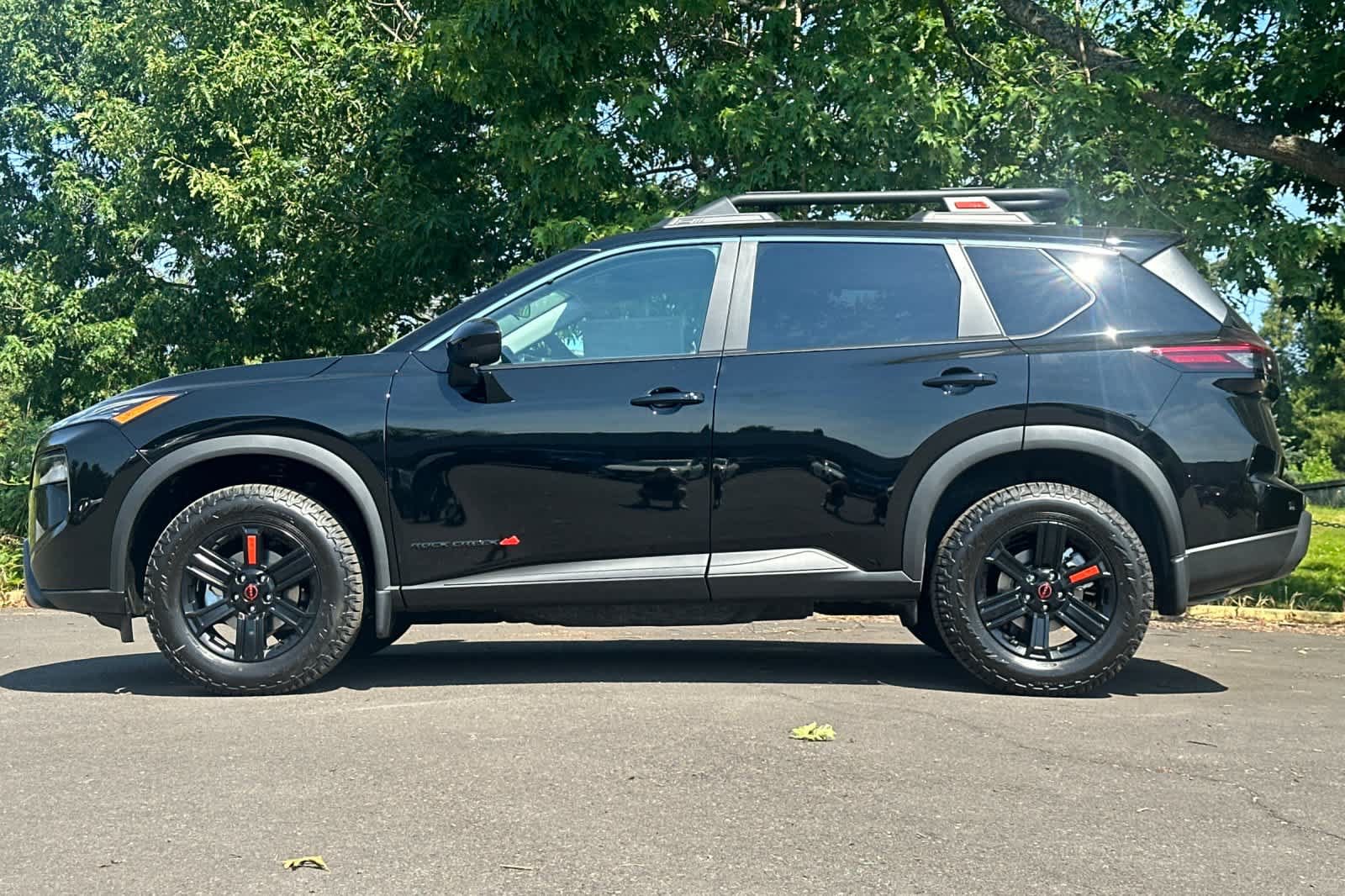 New 2026 Nissan Rogue SV AWD/4WD image 5
